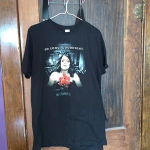 Like new MY CHEMICAL ROMANCE SHIRT